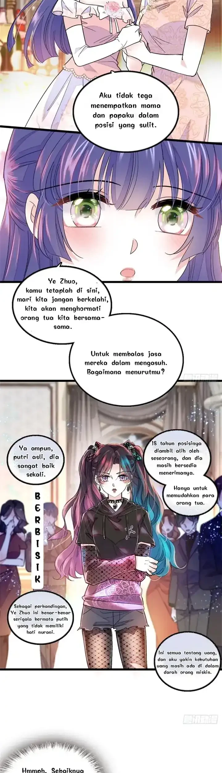 The Almighty Daughter Runs The World Chapter 2 Gambar 6