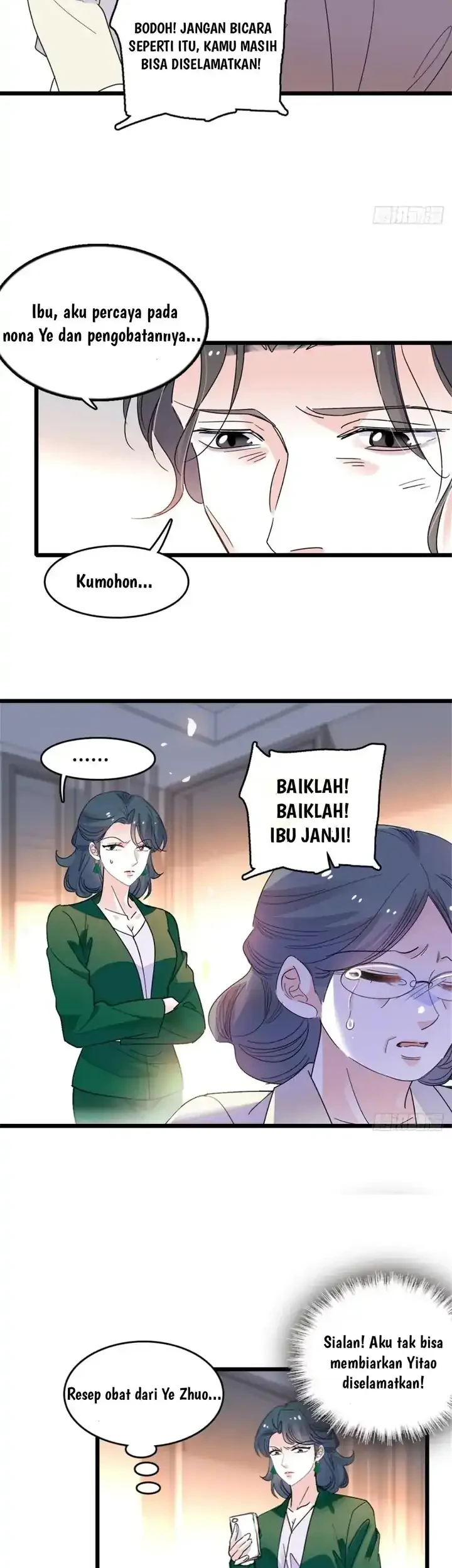 The Almighty Daughter Runs The World Chapter 20 Gambar 7