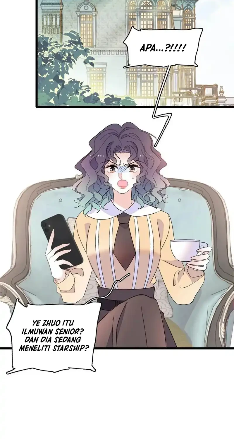 The Almighty Daughter Runs The World Chapter 202 Gambar 8
