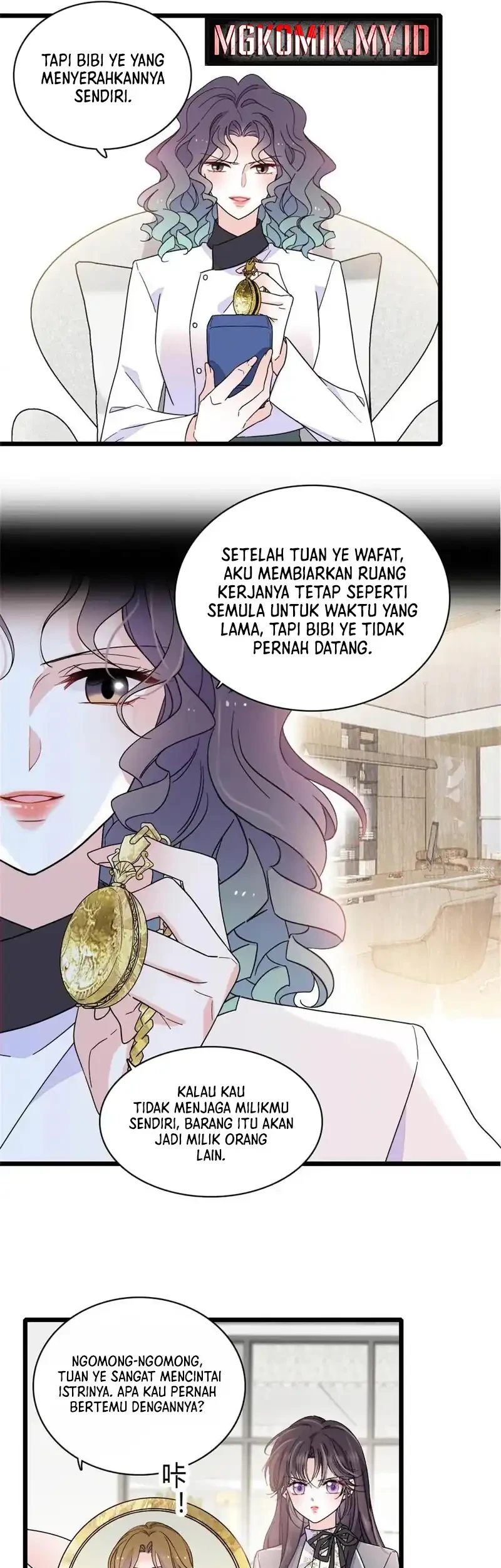 The Almighty Daughter Runs The World Chapter 203 Gambar 7