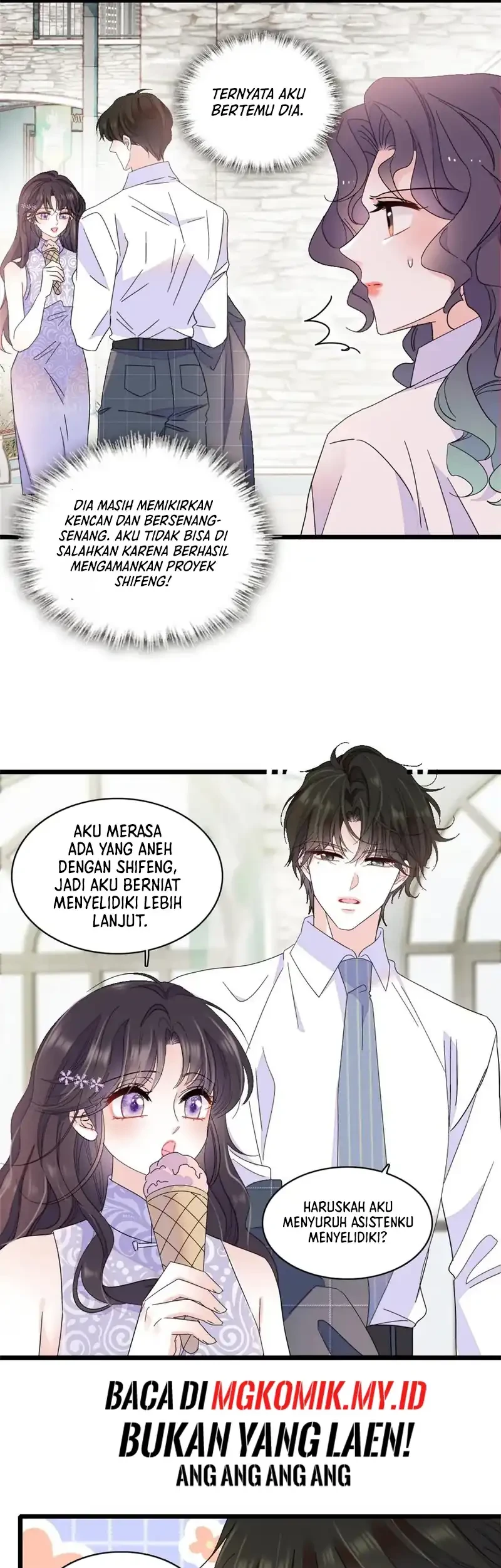 The Almighty Daughter Runs The World Chapter 204 Gambar 7