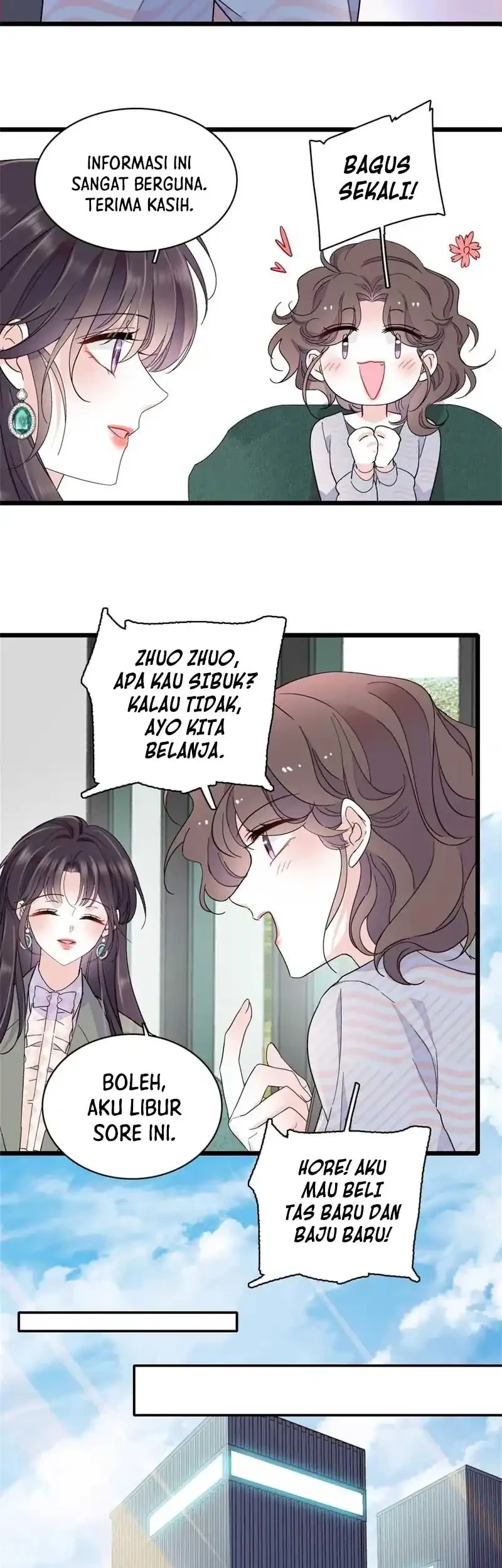 The Almighty Daughter Runs The World Chapter 206 Gambar 7