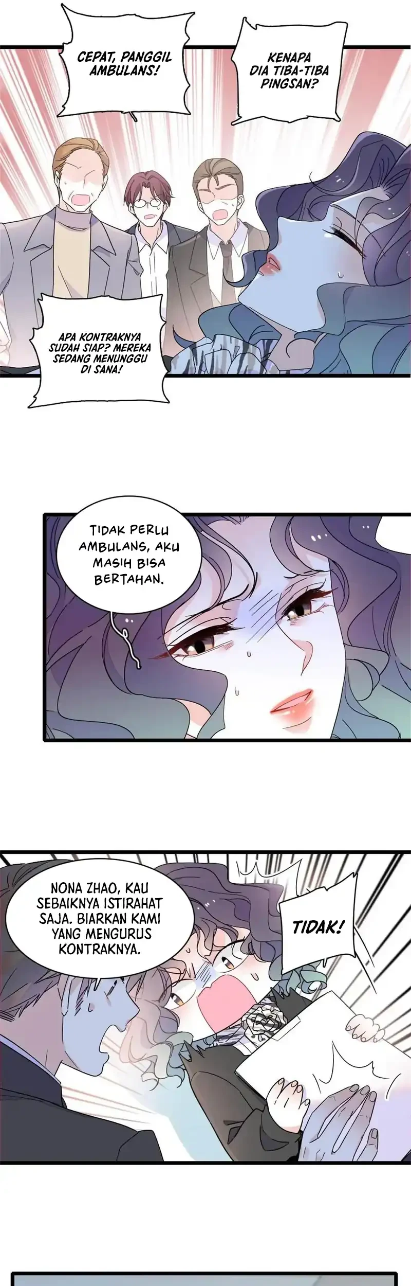 The Almighty Daughter Runs The World Chapter 207 Gambar 7