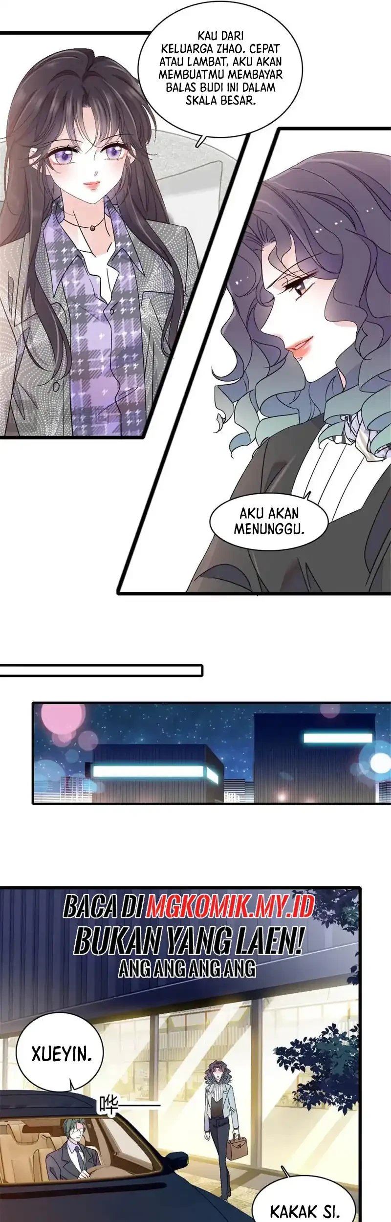 The Almighty Daughter Runs The World Chapter 208 Gambar 7