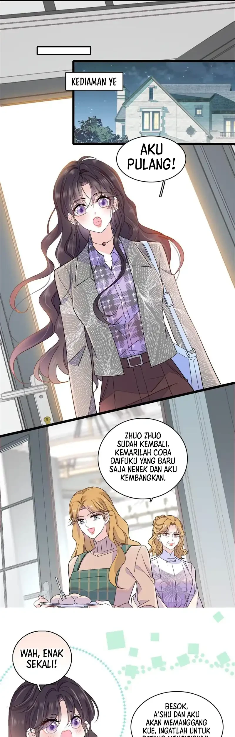 The Almighty Daughter Runs The World Chapter 209 Gambar 8