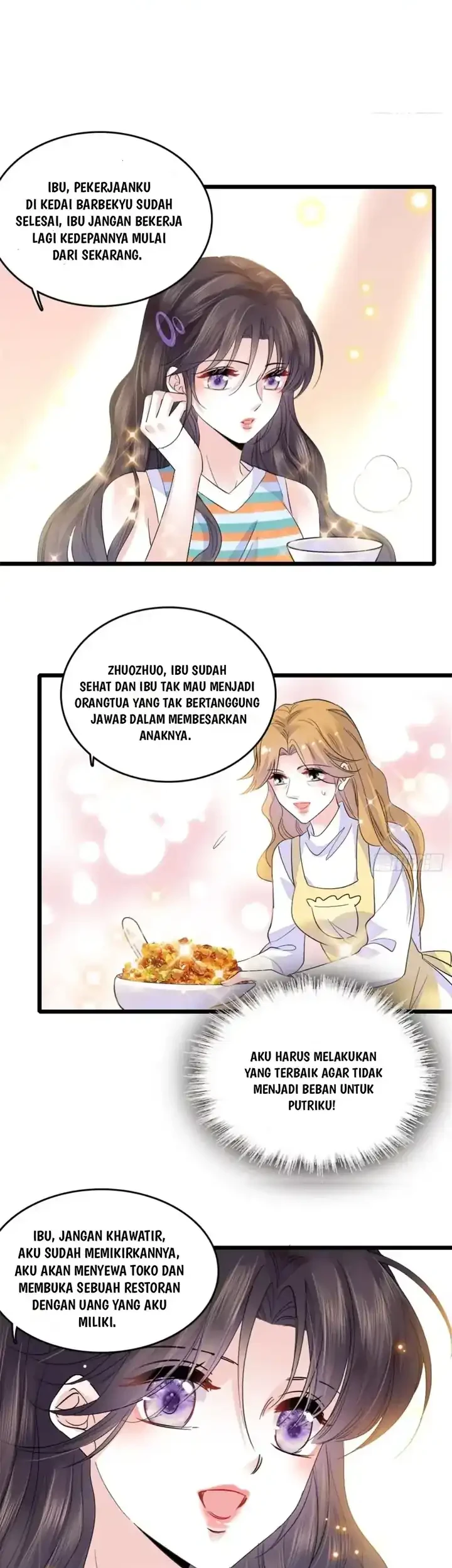 The Almighty Daughter Runs The World Chapter 21 Gambar 6