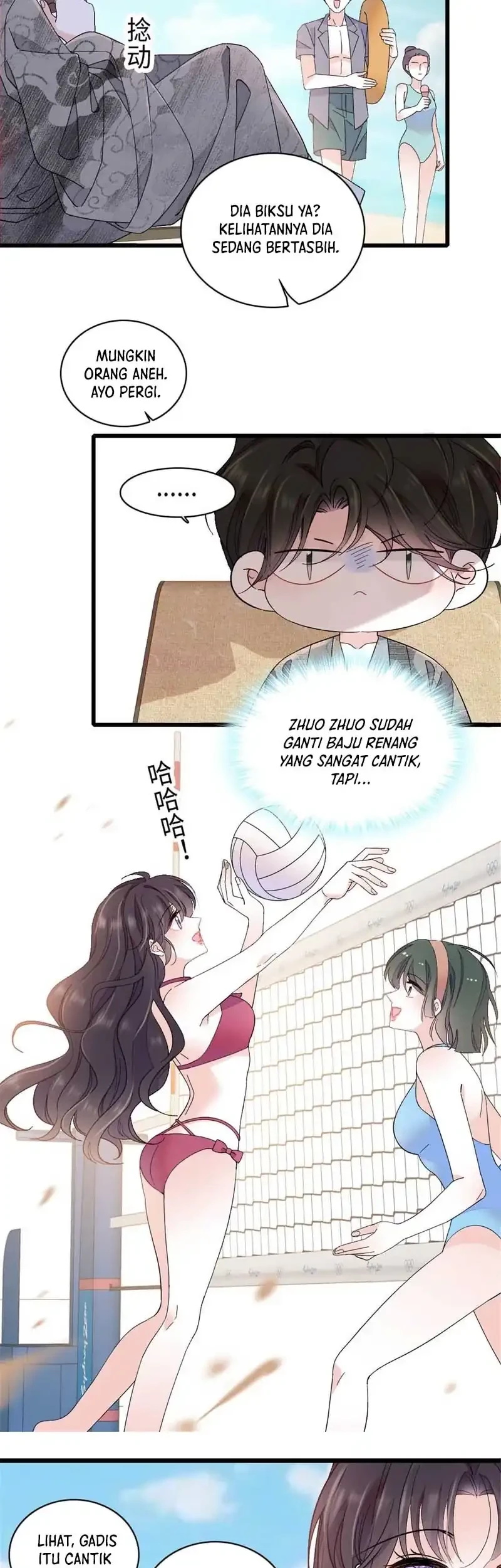 The Almighty Daughter Runs The World Chapter 212 Gambar 7