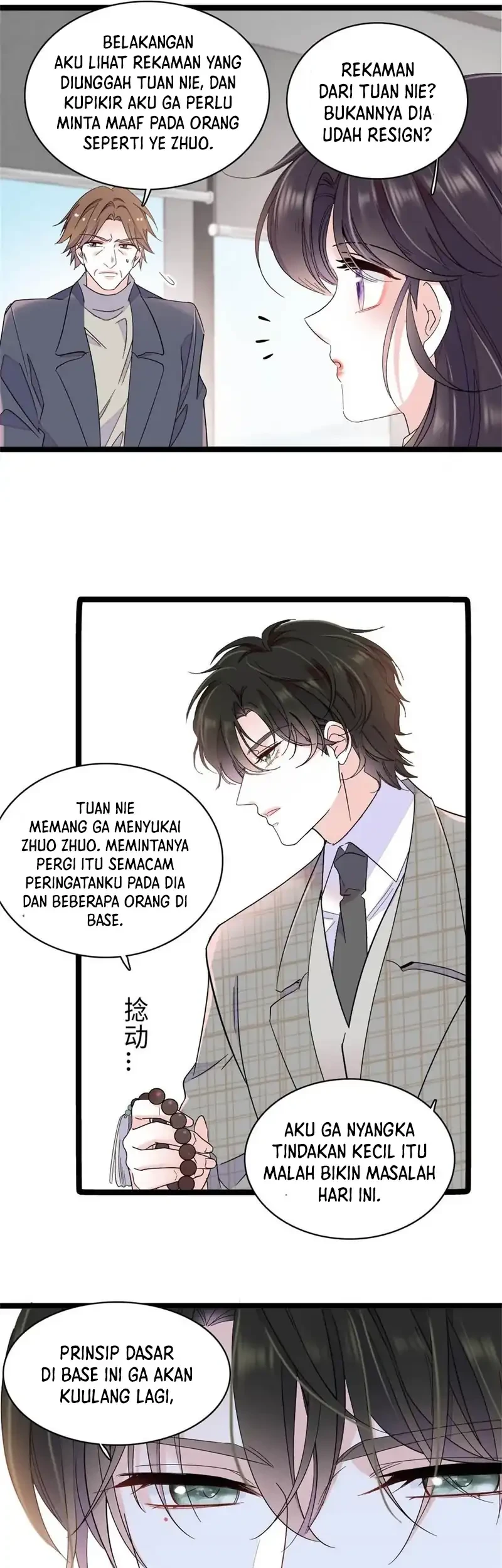 The Almighty Daughter Runs The World Chapter 215 Gambar 7