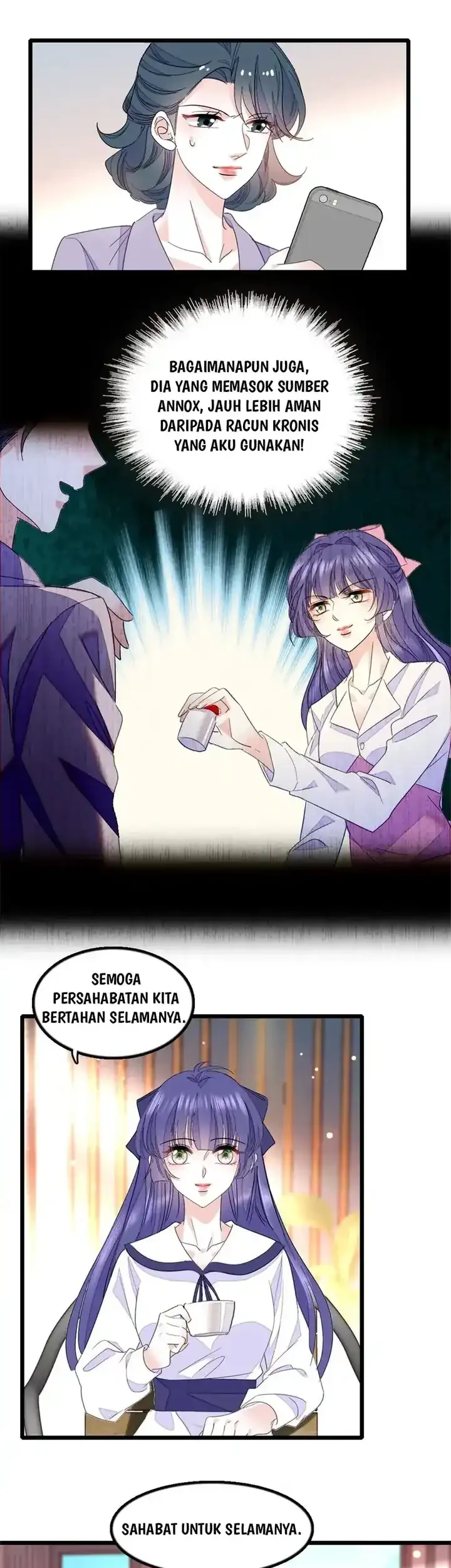 The Almighty Daughter Runs The World Chapter 22 Gambar 6