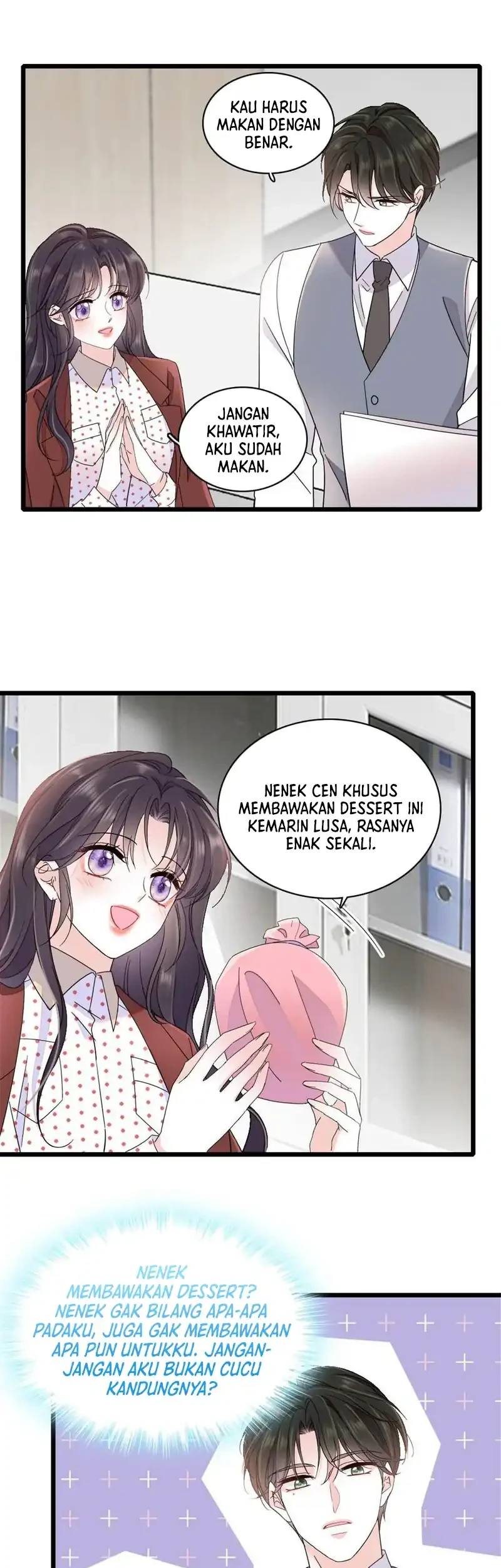 The Almighty Daughter Runs The World Chapter 223 Gambar 7