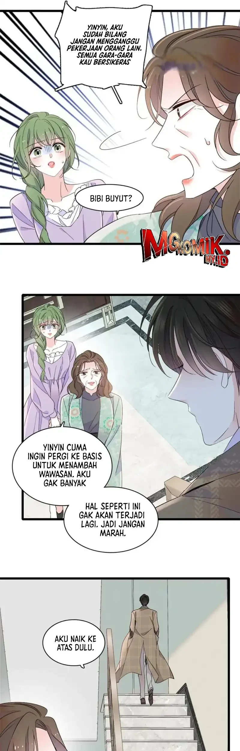 The Almighty Daughter Runs The World Chapter 226 Gambar 7