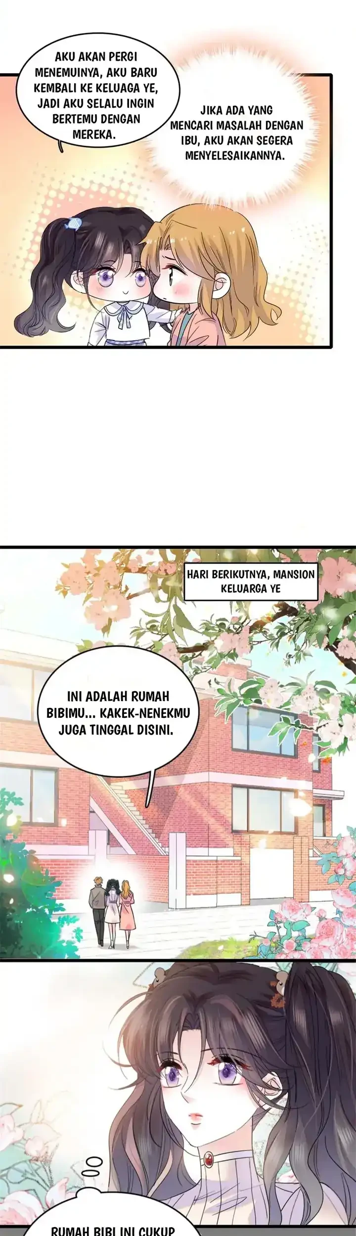 The Almighty Daughter Runs The World Chapter 23 Gambar 6