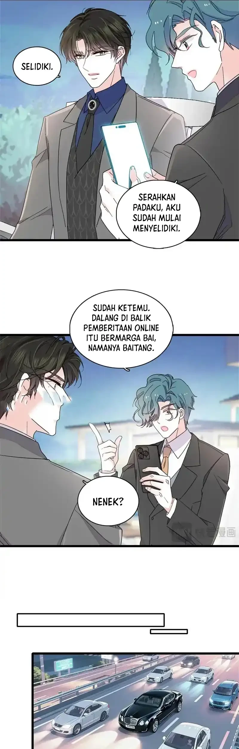 The Almighty Daughter Runs The World Chapter 230 Gambar 7