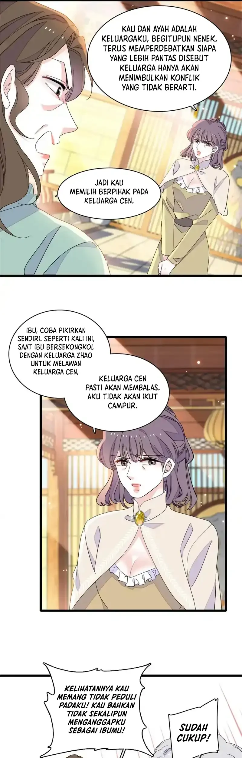 The Almighty Daughter Runs The World Chapter 234 Gambar 7