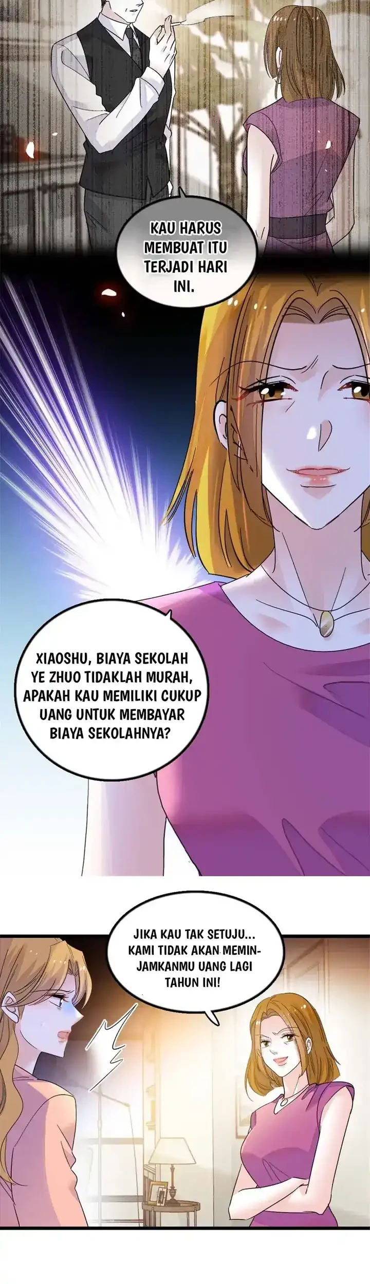The Almighty Daughter Runs The World Chapter 24 Gambar 7