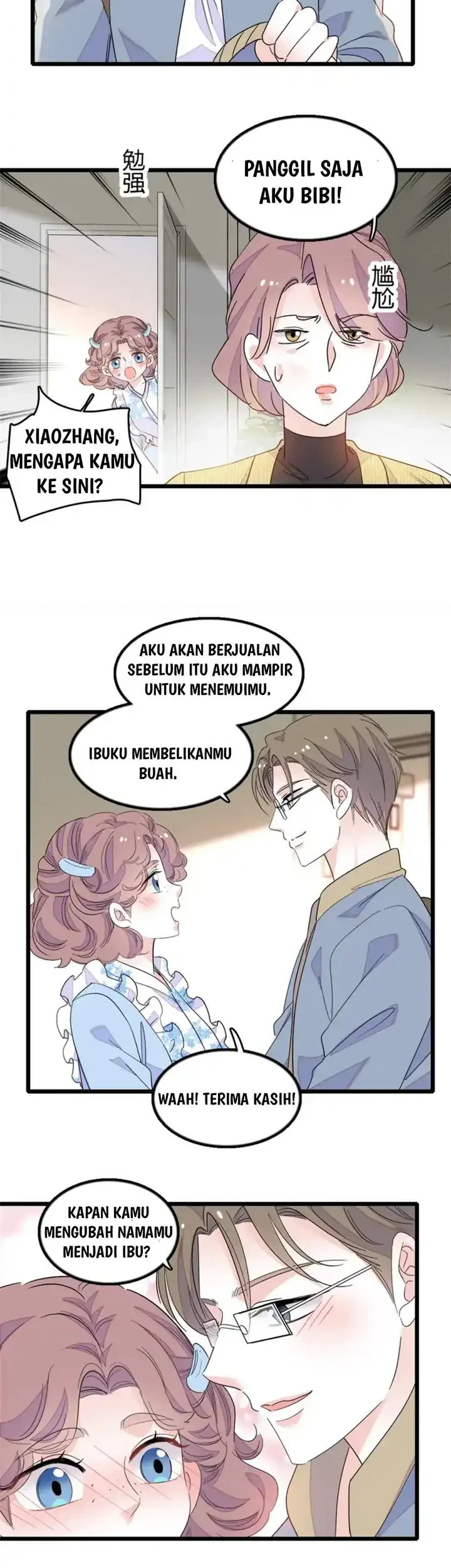 The Almighty Daughter Runs The World Chapter 27 Gambar 8
