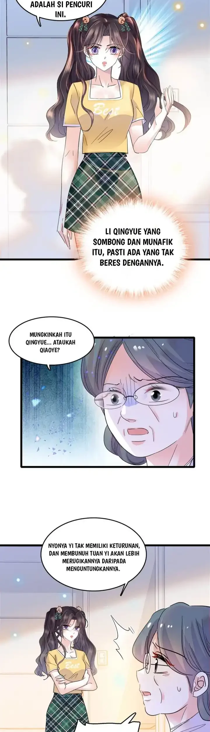 The Almighty Daughter Runs The World Chapter 28 Gambar 7