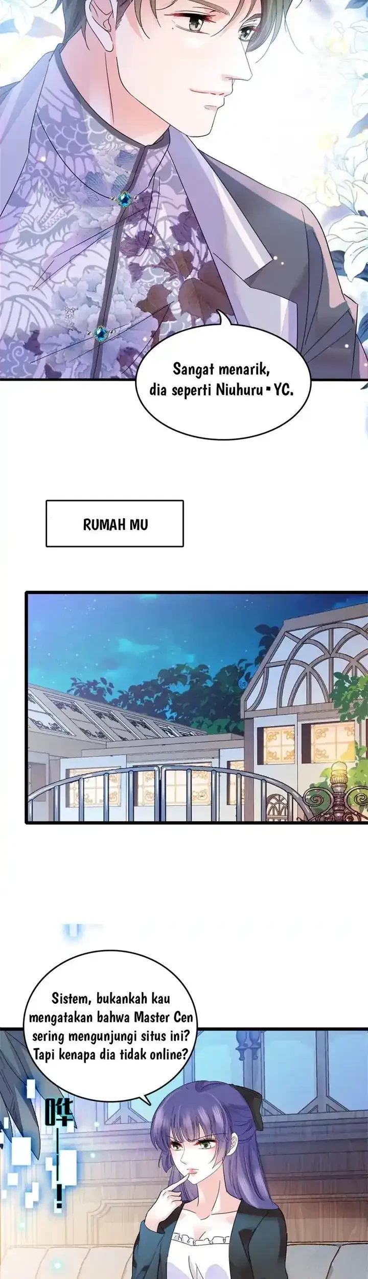 The Almighty Daughter Runs The World Chapter 32 Gambar 7