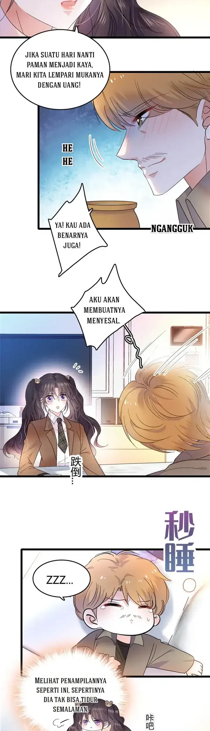The Almighty Daughter Runs The World Chapter 35 Gambar 6