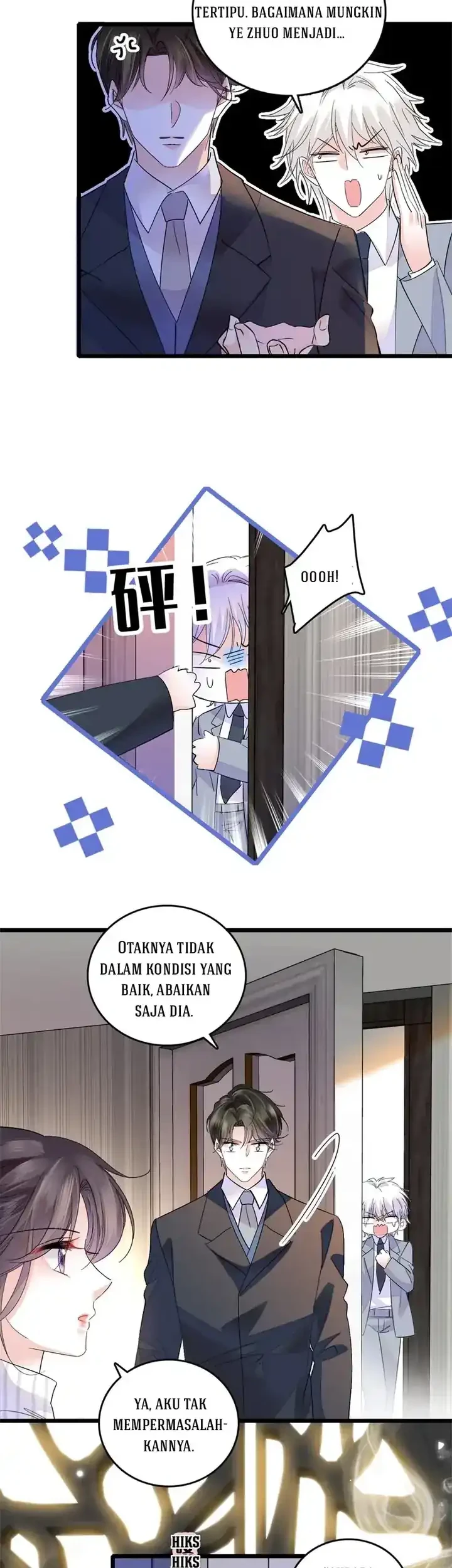 The Almighty Daughter Runs The World Chapter 36 Gambar 6