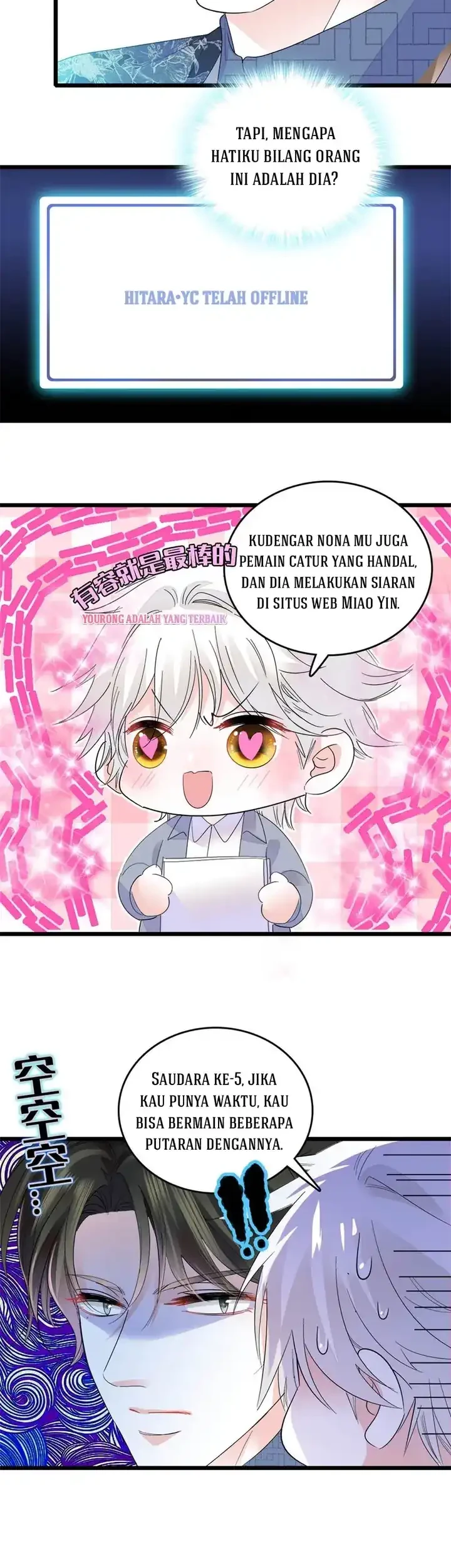 The Almighty Daughter Runs The World Chapter 38 Gambar 6