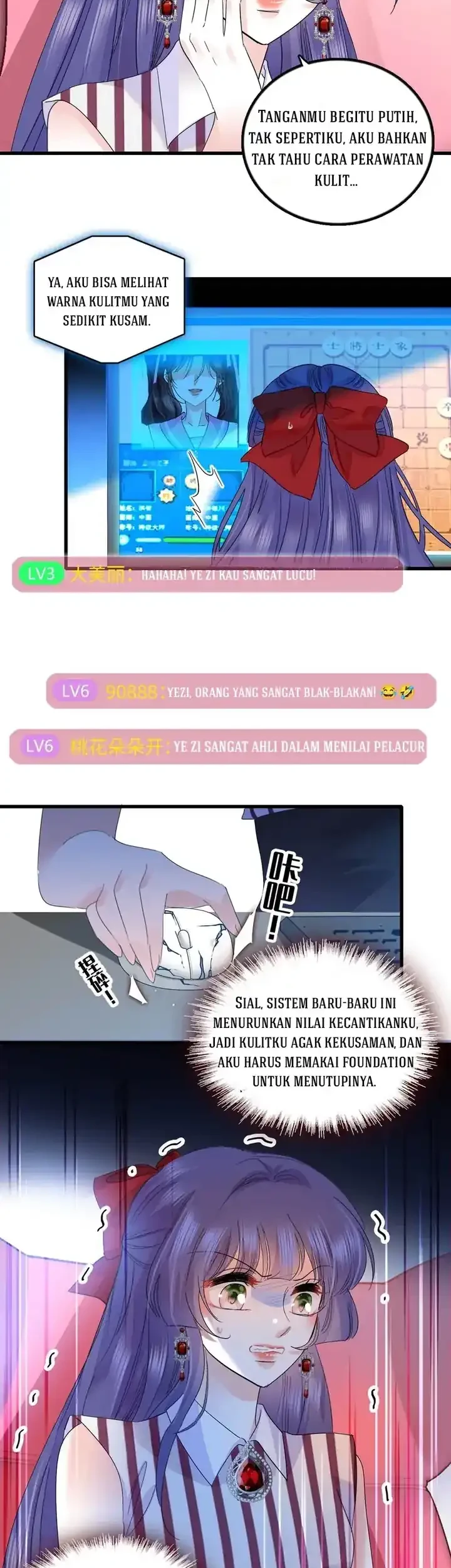 The Almighty Daughter Runs The World Chapter 39 Gambar 7