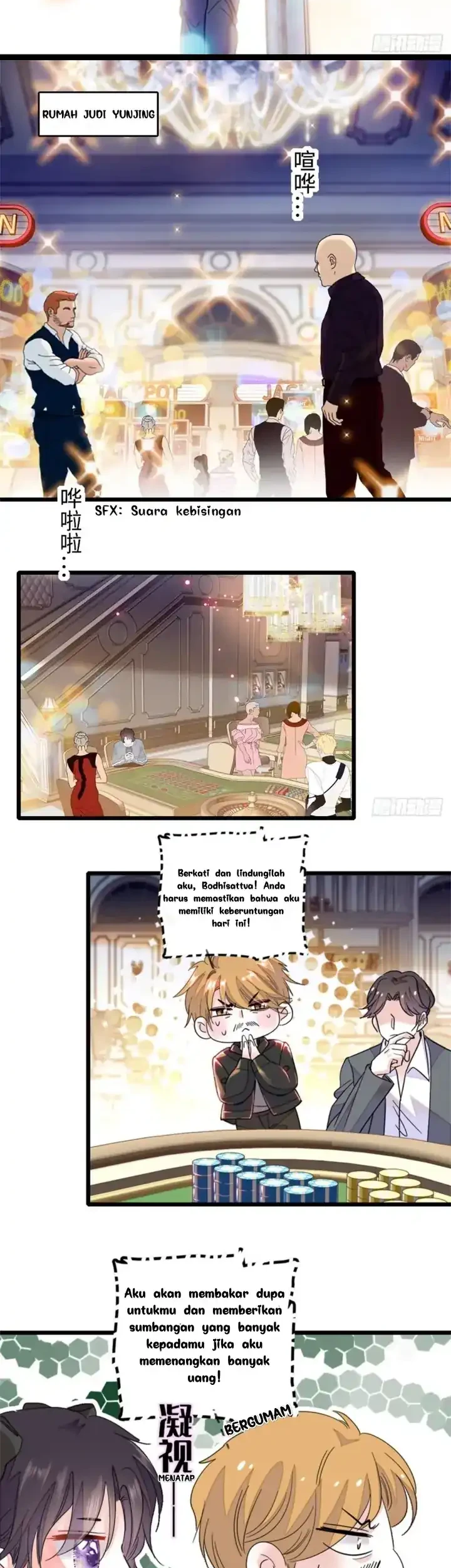 The Almighty Daughter Runs The World Chapter 4 Gambar 6