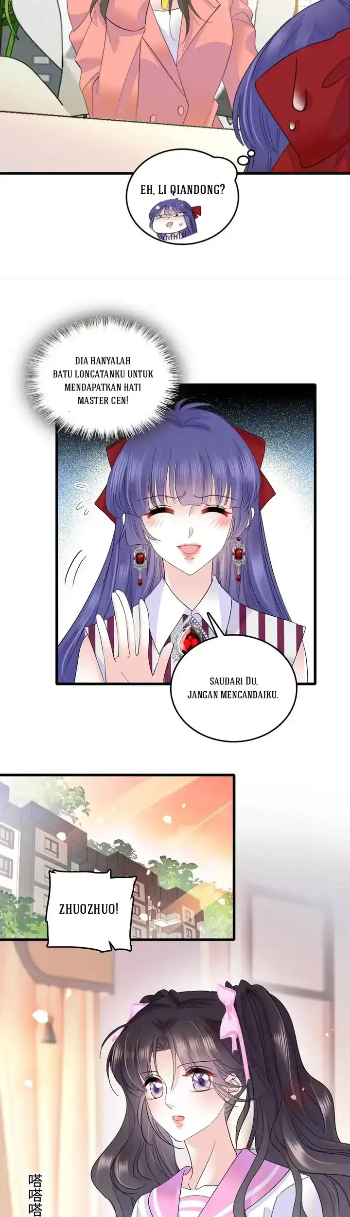The Almighty Daughter Runs The World Chapter 40 Gambar 6