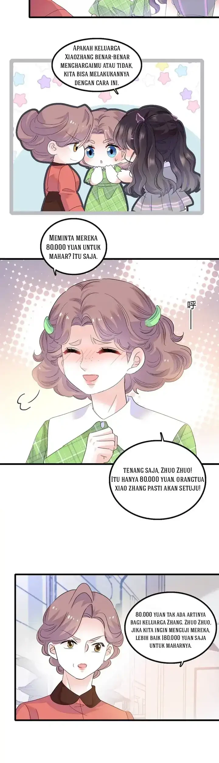 The Almighty Daughter Runs The World Chapter 41 Gambar 6