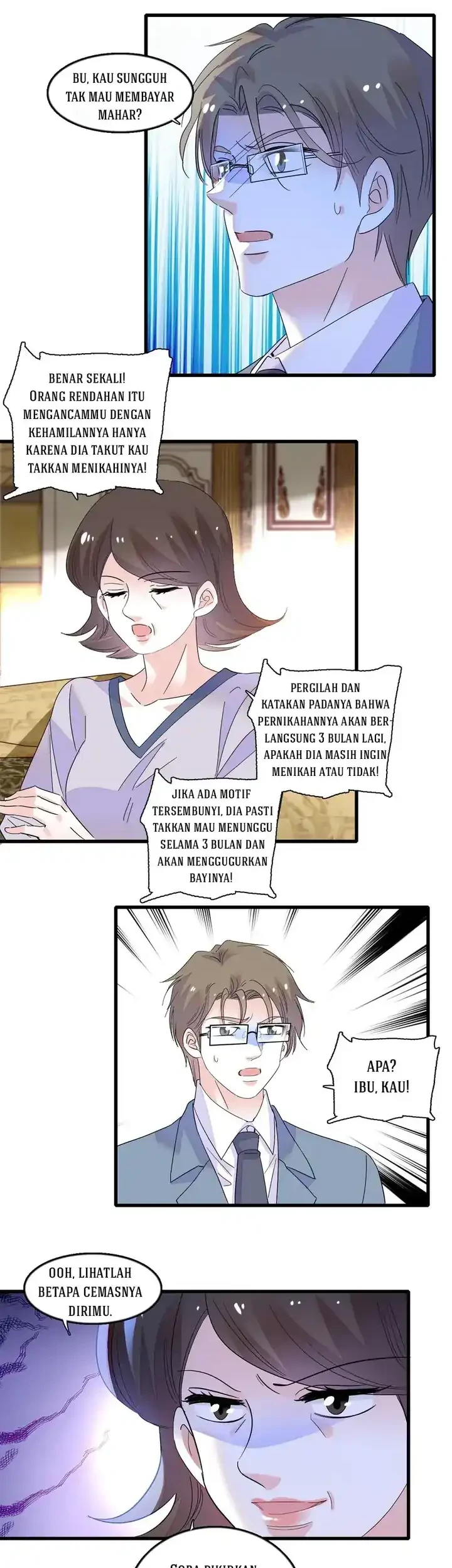 The Almighty Daughter Runs The World Chapter 42 Gambar 6