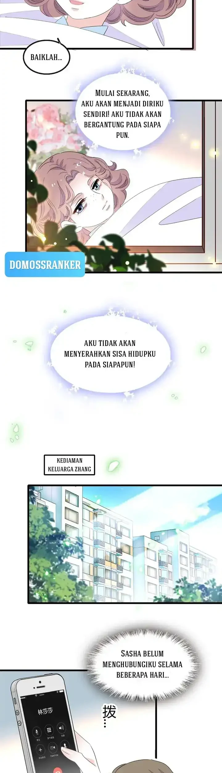 The Almighty Daughter Runs The World Chapter 44 Gambar 6