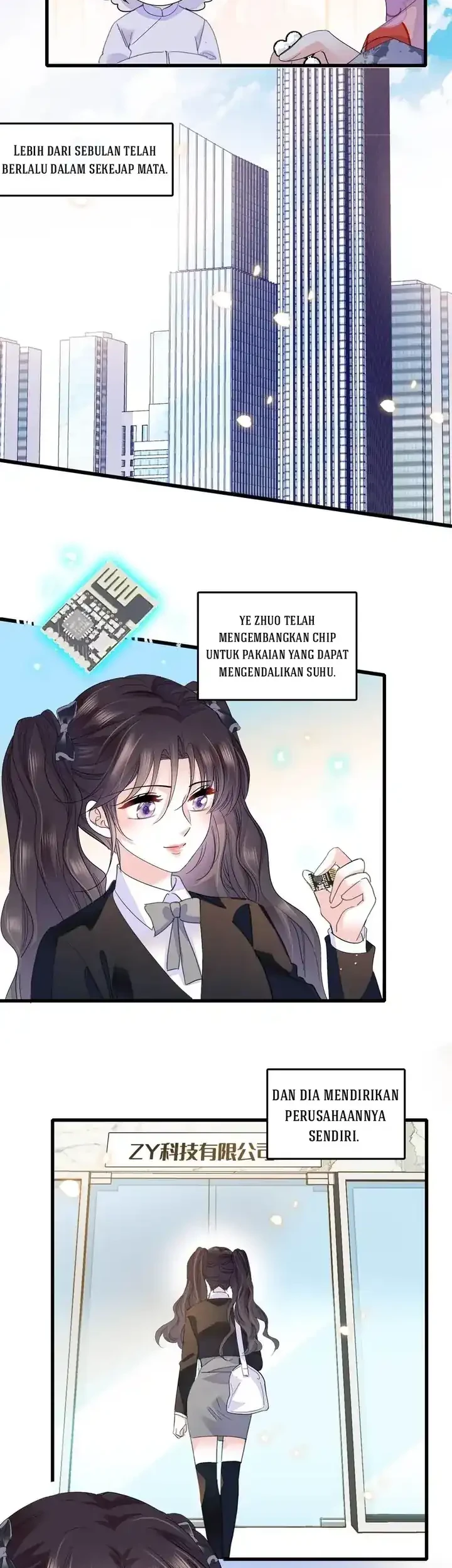 The Almighty Daughter Runs The World Chapter 45 Gambar 6