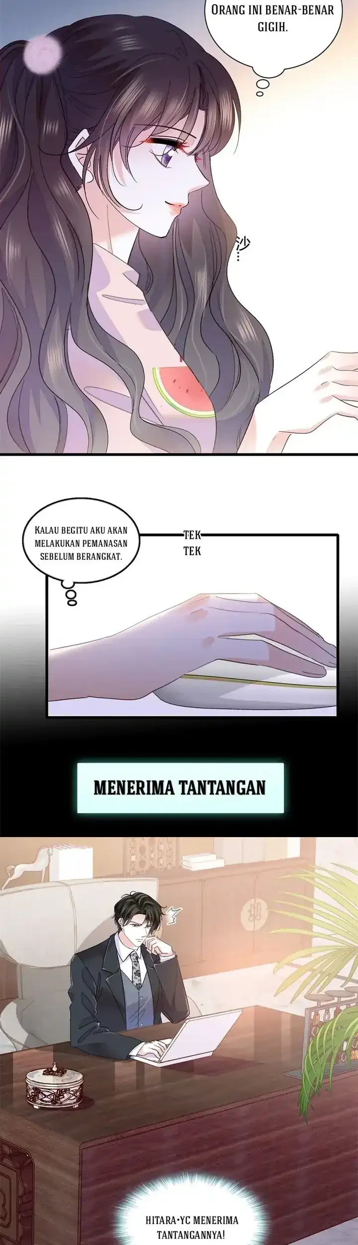 The Almighty Daughter Runs The World Chapter 46 Gambar 6