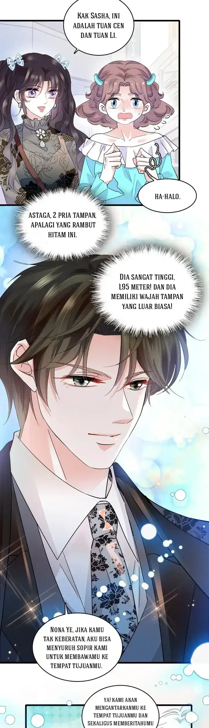 The Almighty Daughter Runs The World Chapter 47 Gambar 6