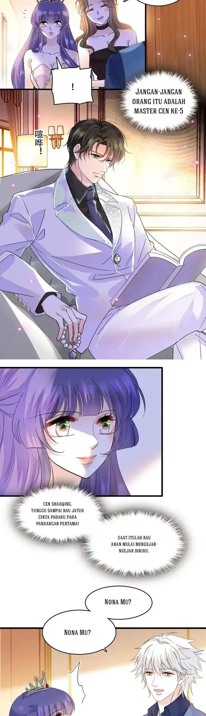 The Almighty Daughter Runs The World Chapter 48 Gambar 6