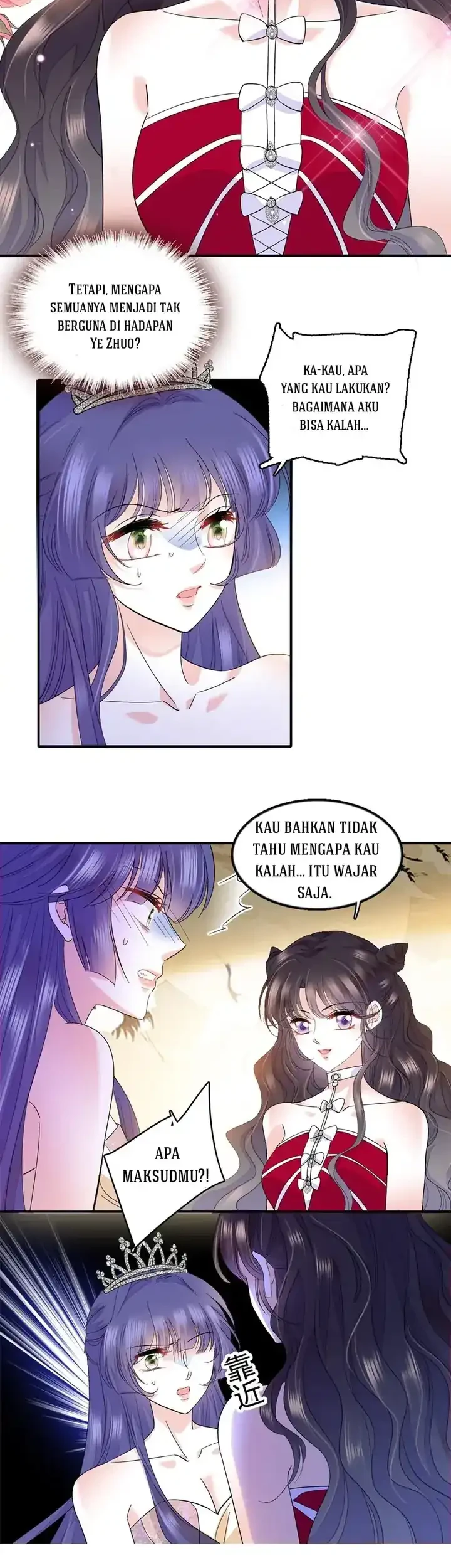 The Almighty Daughter Runs The World Chapter 50 Gambar 6