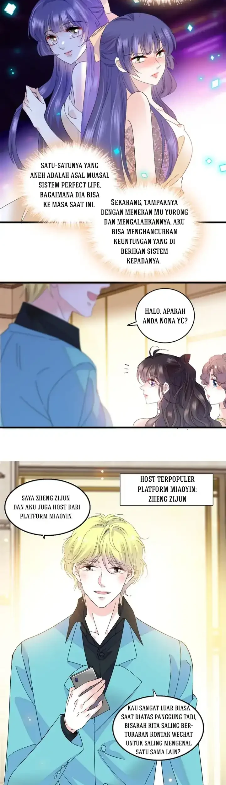 The Almighty Daughter Runs The World Chapter 51 Gambar 6