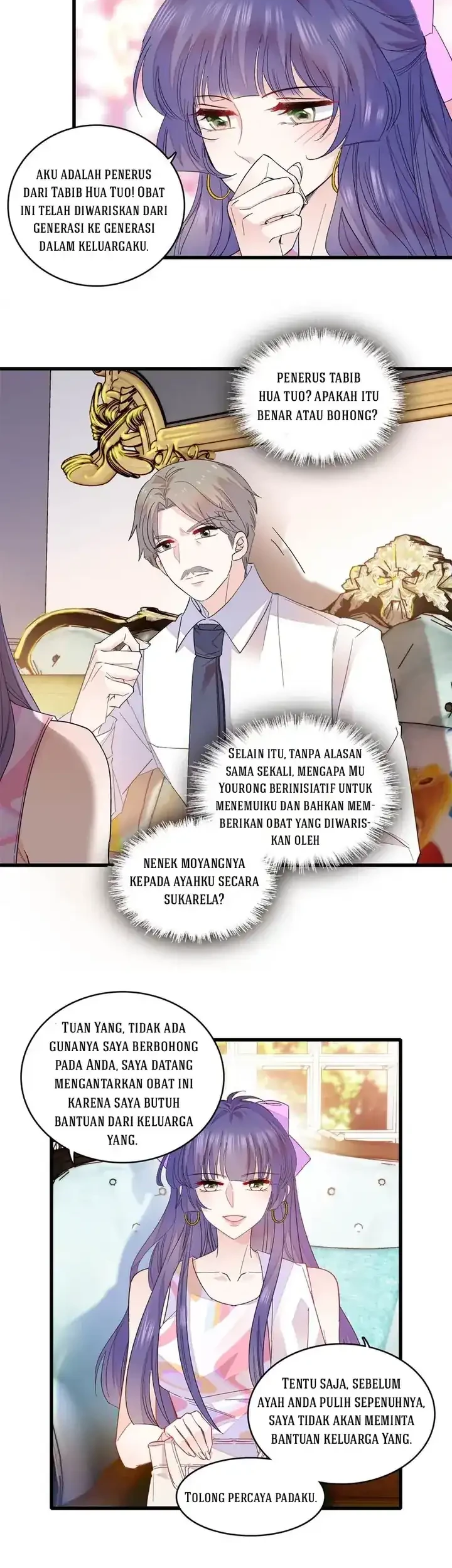 The Almighty Daughter Runs The World Chapter 52 Gambar 6