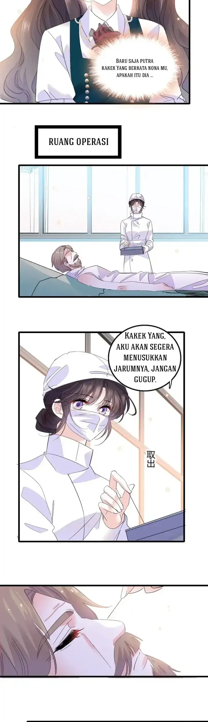 The Almighty Daughter Runs The World Chapter 53 Gambar 6