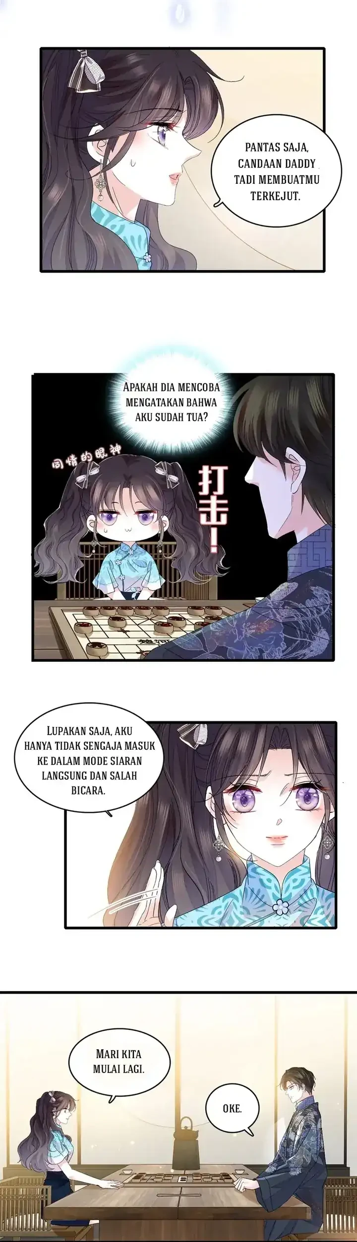 The Almighty Daughter Runs The World Chapter 55 Gambar 6
