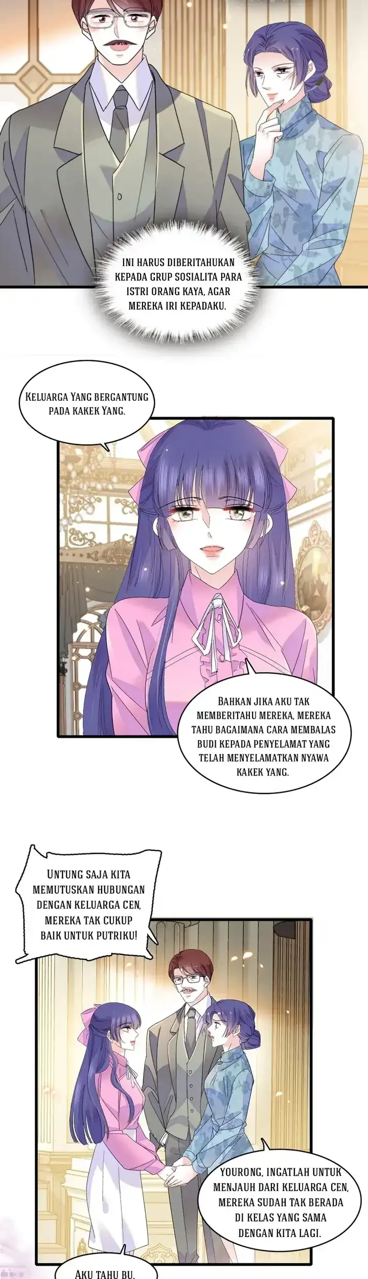 The Almighty Daughter Runs The World Chapter 56 Gambar 6