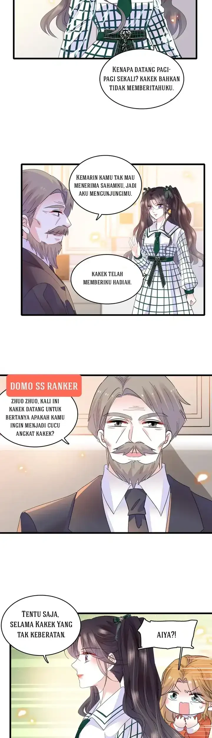 The Almighty Daughter Runs The World Chapter 58 Gambar 6