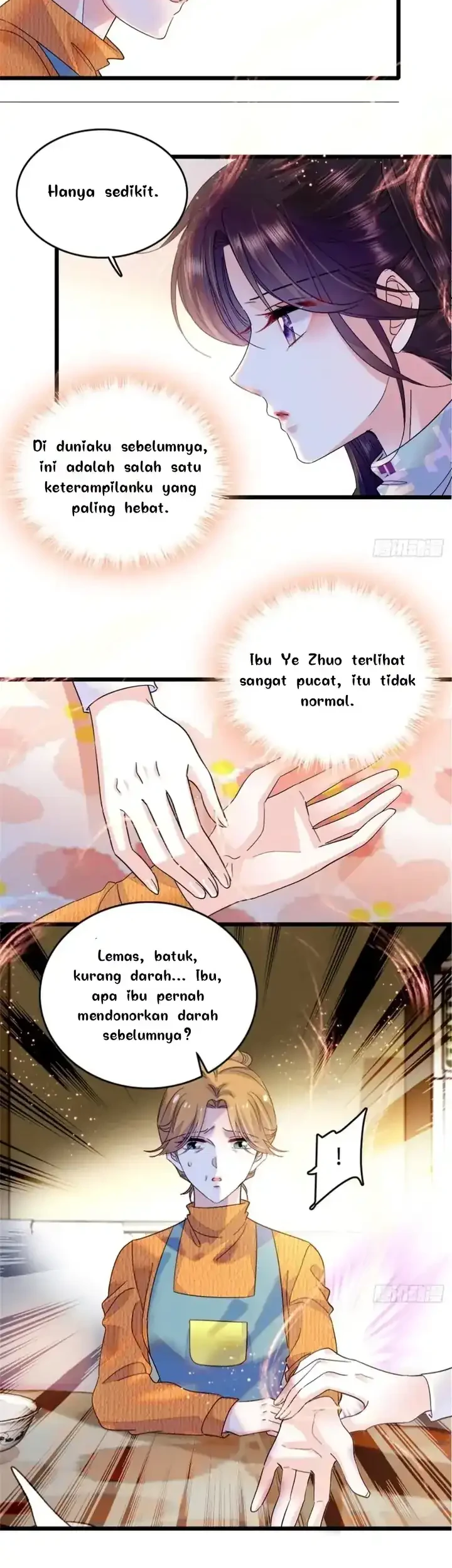 The Almighty Daughter Runs The World Chapter 6 Gambar 6