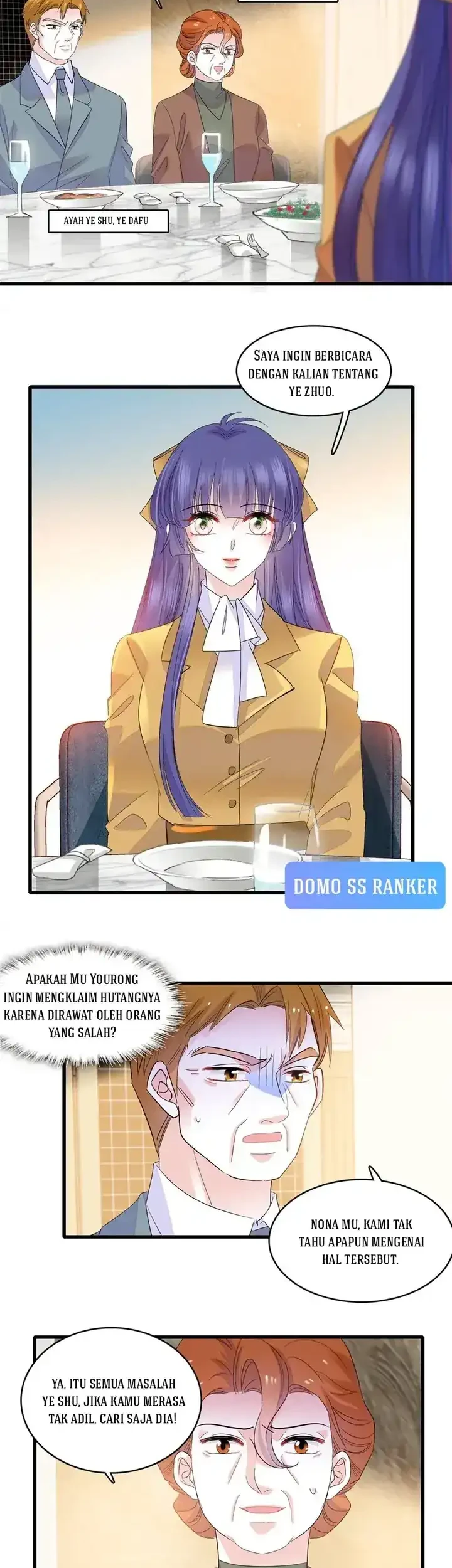 The Almighty Daughter Runs The World Chapter 60 Gambar 6