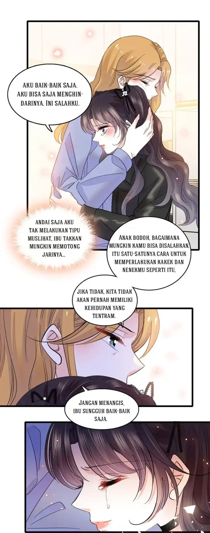 The Almighty Daughter Runs The World Chapter 61 Gambar 11