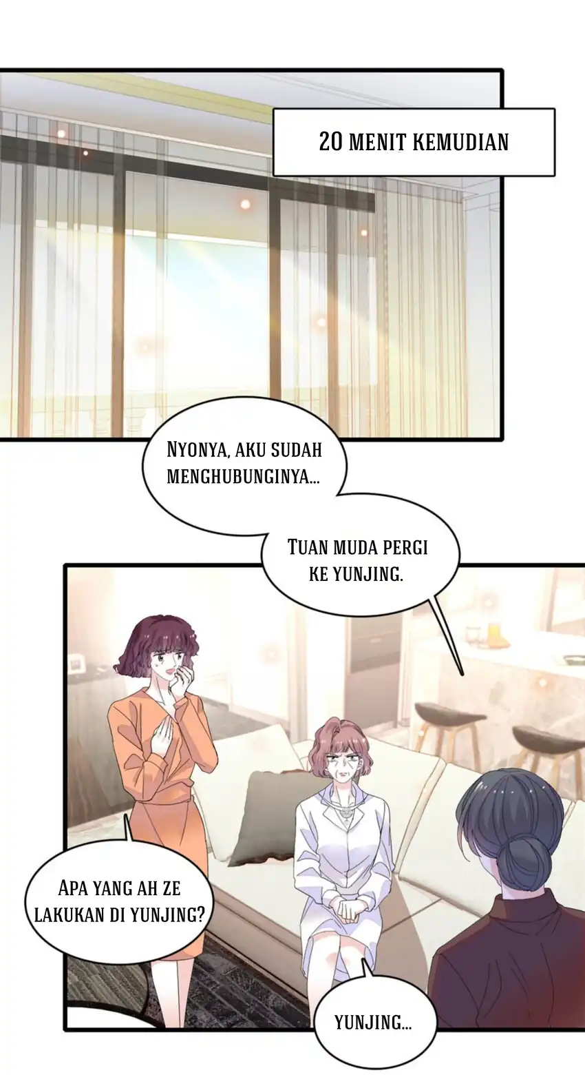 The Almighty Daughter Runs The World Chapter 63 Gambar 11