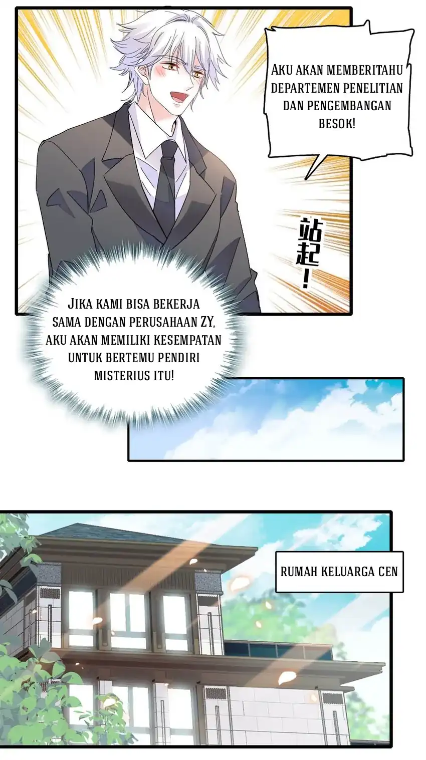 The Almighty Daughter Runs The World Chapter 68 Gambar 11