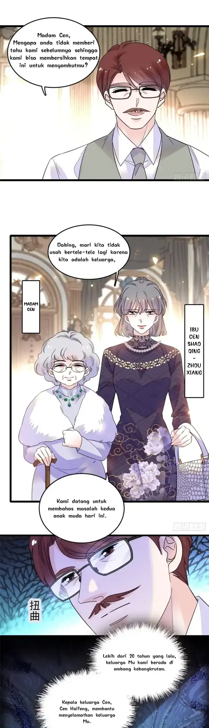 The Almighty Daughter Runs The World Chapter 7 Gambar 6