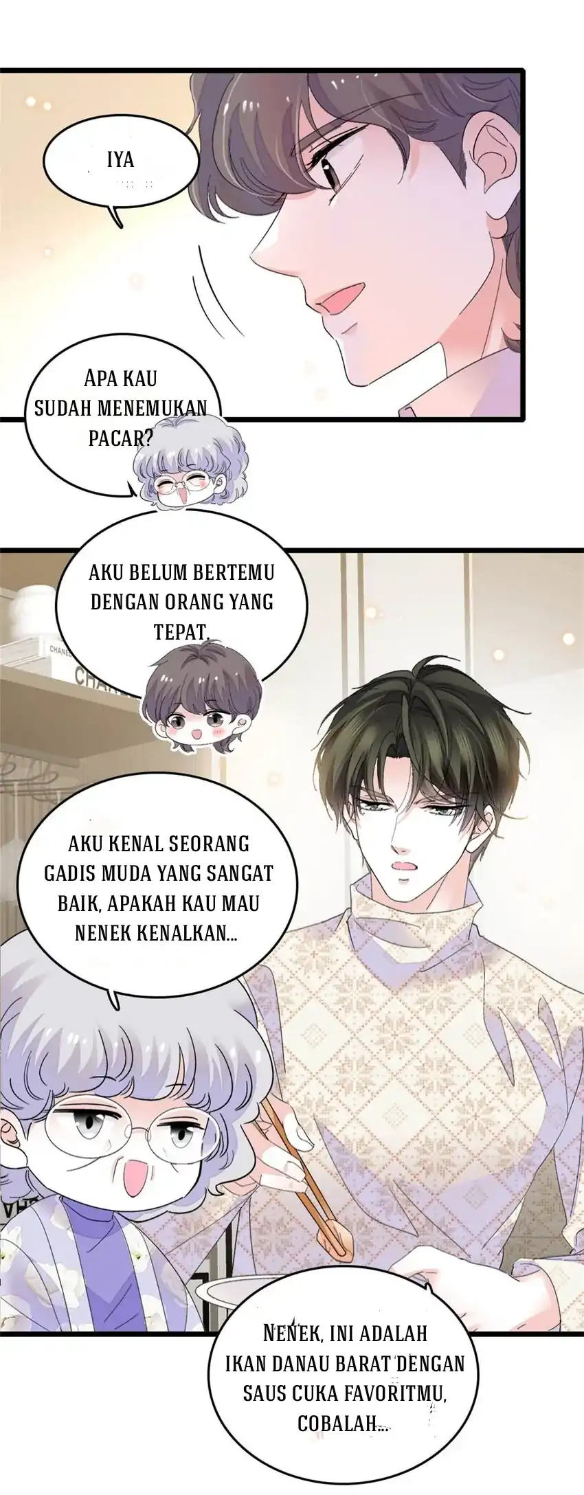 The Almighty Daughter Runs The World Chapter 70 Gambar 12
