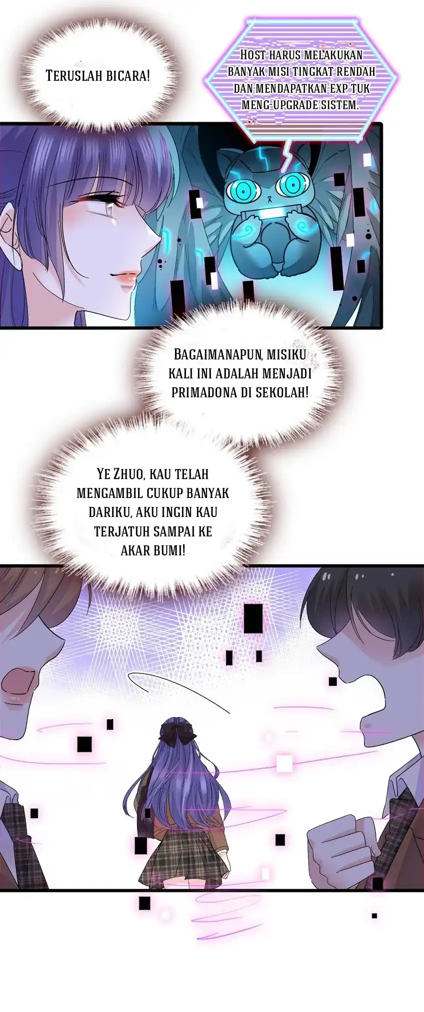 The Almighty Daughter Runs The World Chapter 71 Gambar 12